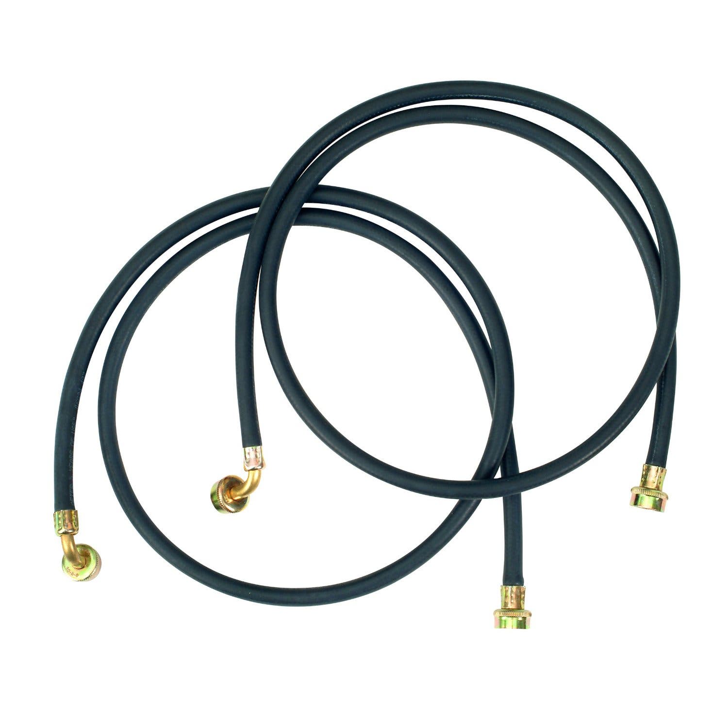 Whirlpool 8212637RP 6' Gooseneck Washer Hoses