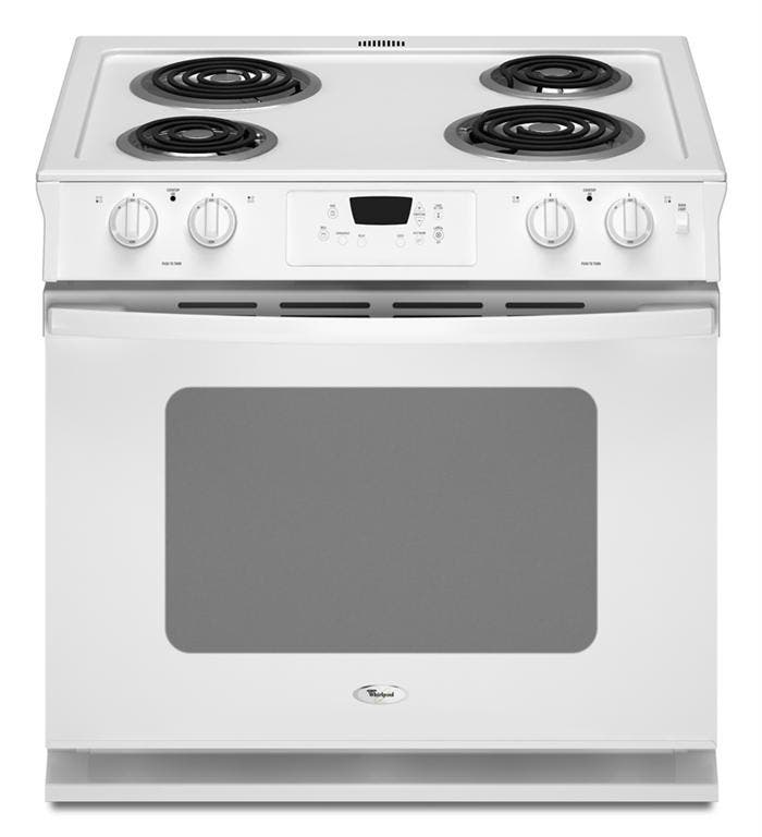 Whirlpool WDE101LVQ White