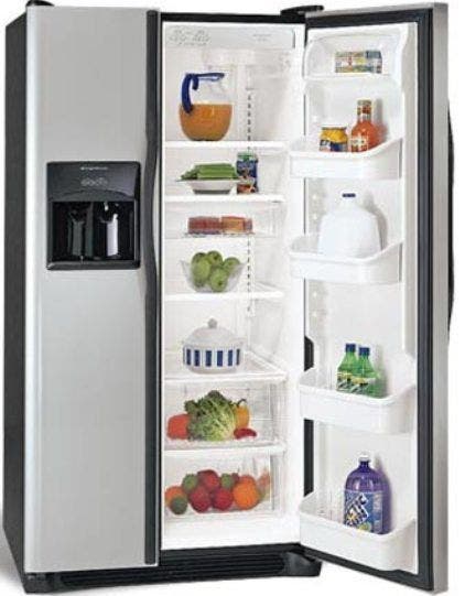 Frigidaire FRS3R5ESB 22.6 cu. ft. Side by Side Refrigerator