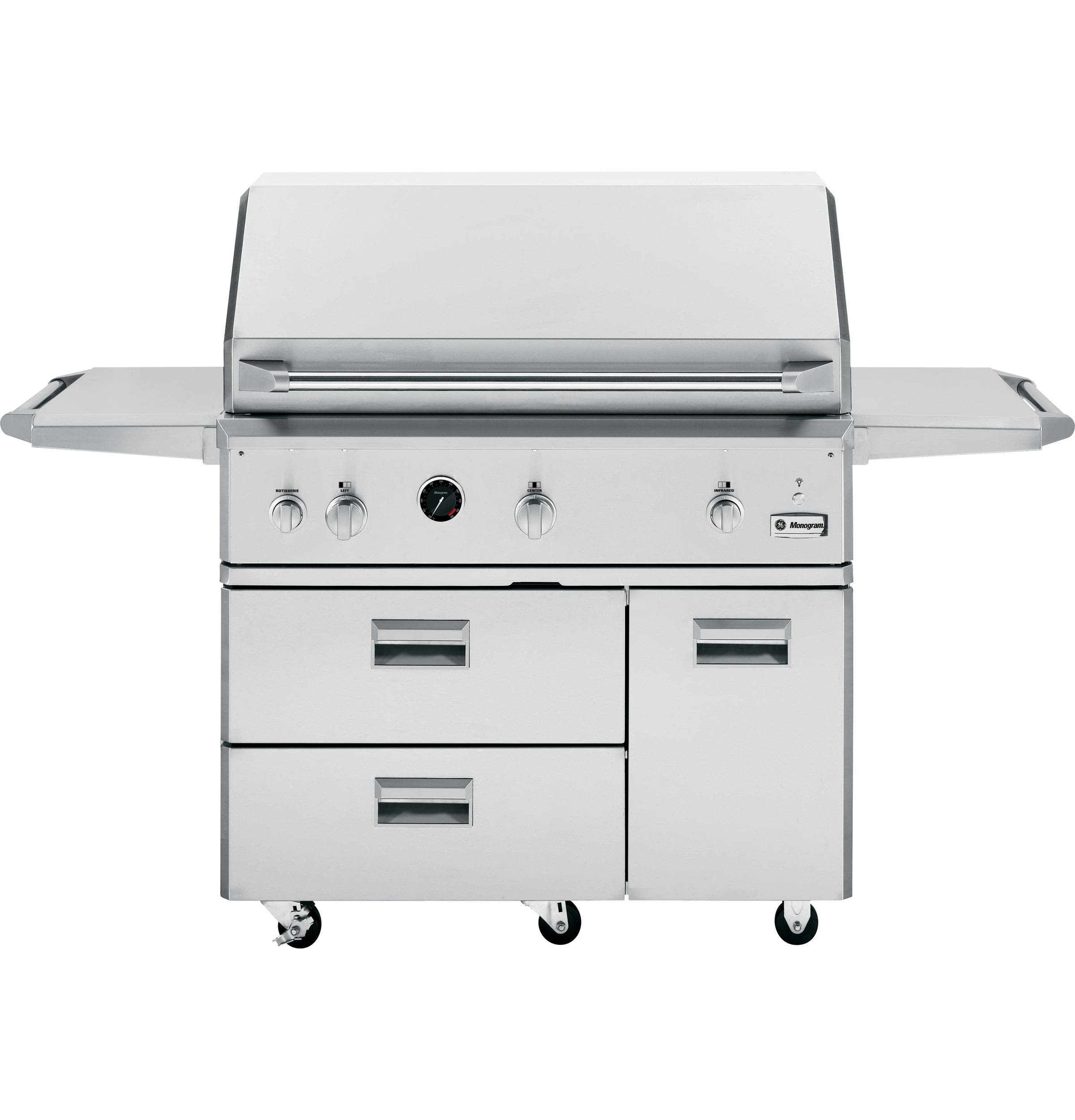 Monogram ZGG420LCPSS Liquid Propane