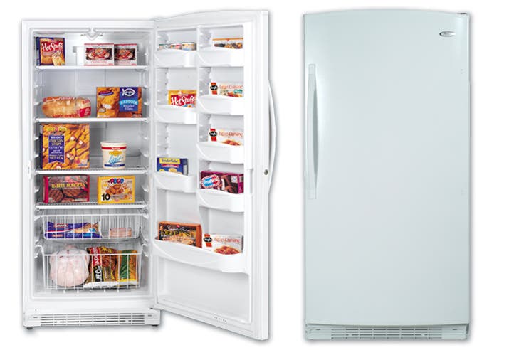 Whirlpool EV205NZTQ White