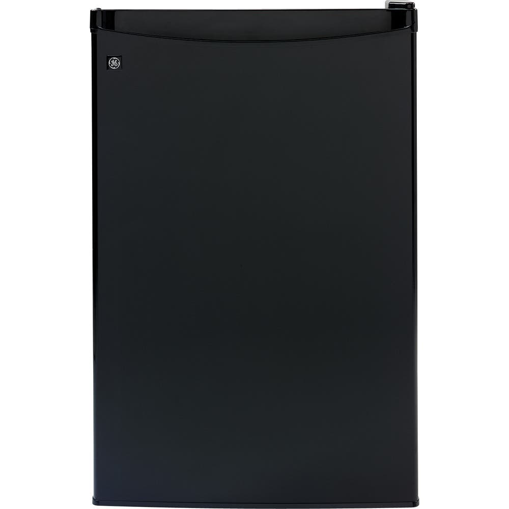 GE GMR04BANBB Black