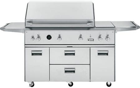 Monogram ZGG542NCPSS Natural Gas