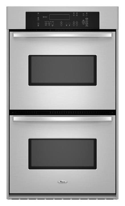 Whirlpool RBD307PVS Stainless Steel