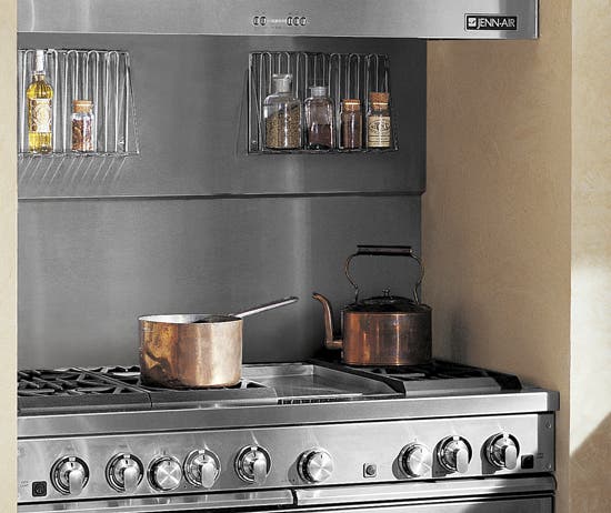 Jenn Air JXA9001CDP 48-Inches