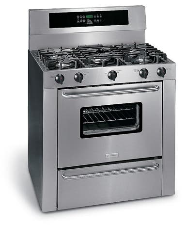 Frigidaire Professional PLGF659EC 36" Pro-Style Gas Range