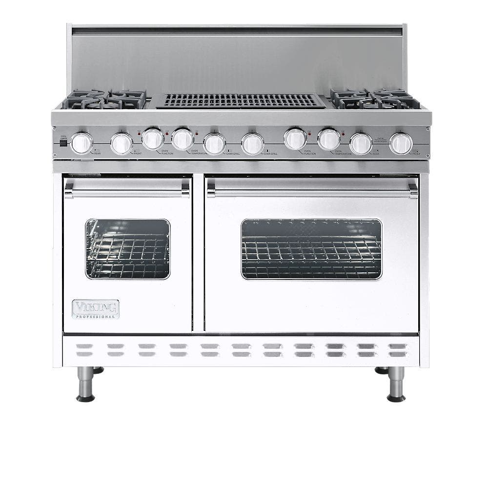Viking VDSC4874QWH White