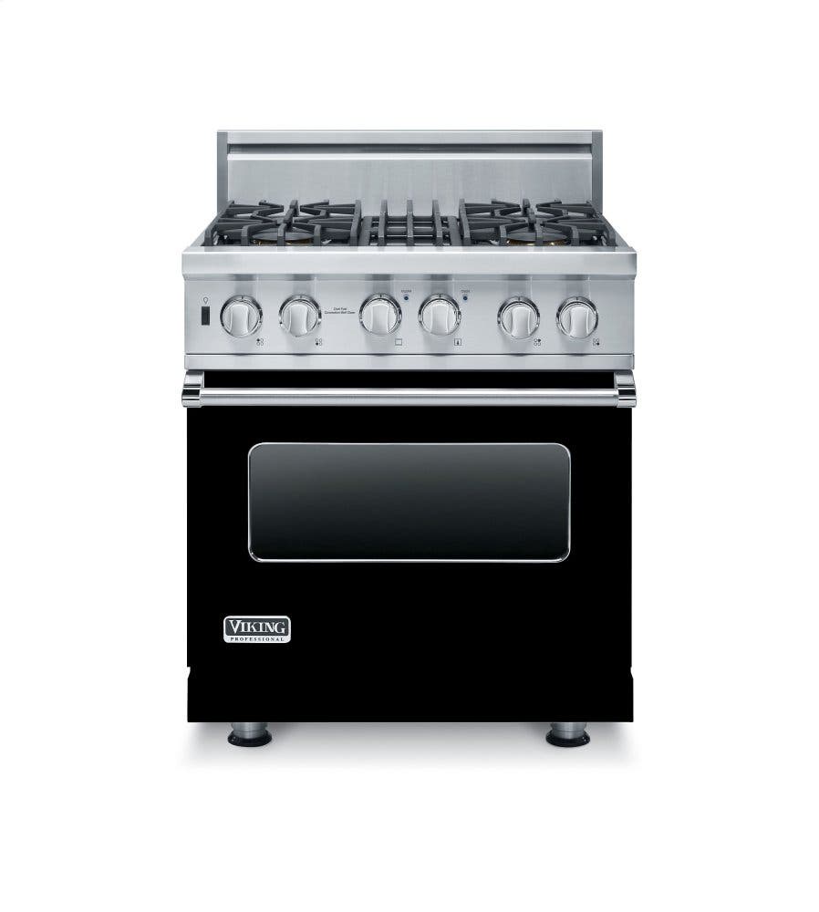 Viking VDSC5304BBK Black - Natural Gas