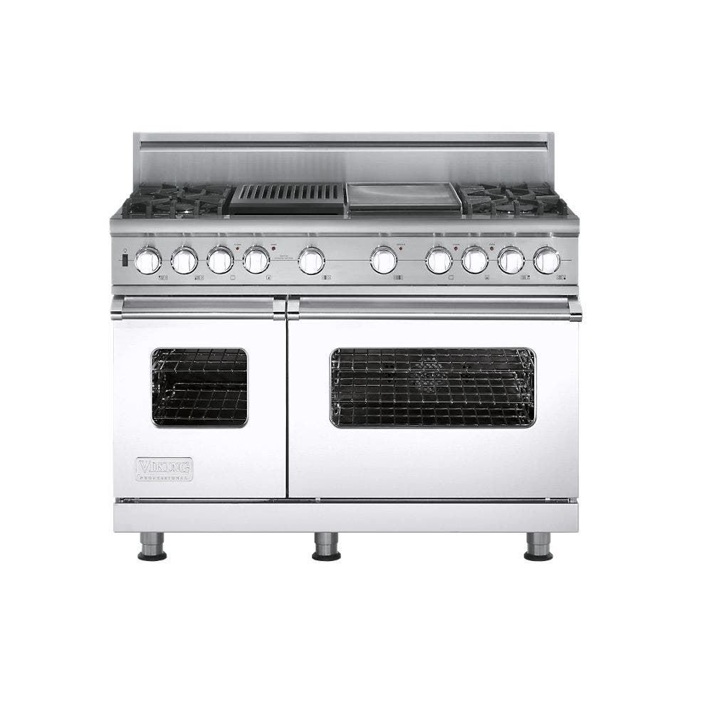 Viking VDSC5484GQWH White