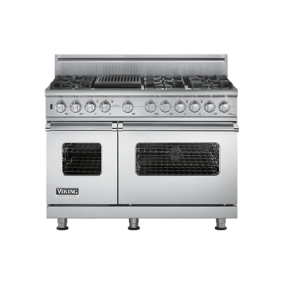 Viking VDSC5486QSS Stainless Steel, Natural Gas