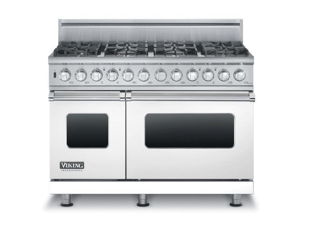 Viking VDSC5488BSS Stainless Steel, Natural Gas