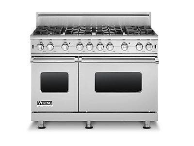 Viking VGCC5488BSS Stainless Steel - Natural Gas