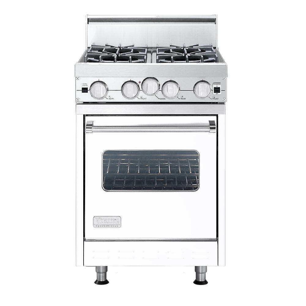 Viking VGIC2454BWH White