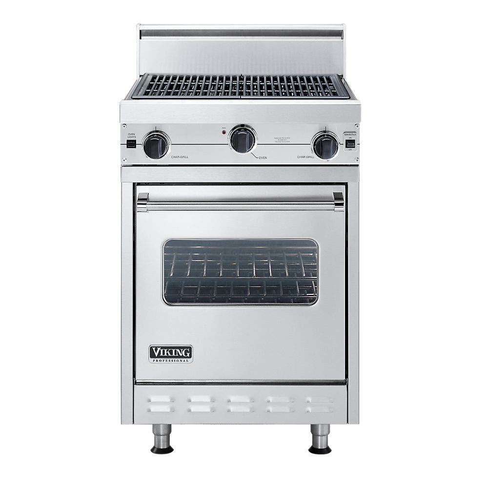 Viking VGIC245QSS Stainless Steel