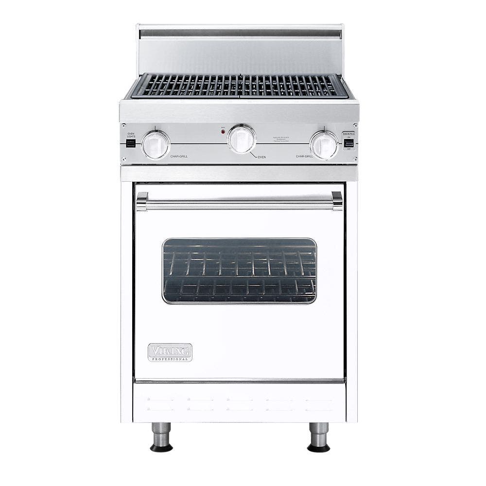Viking VGIC245QWH White