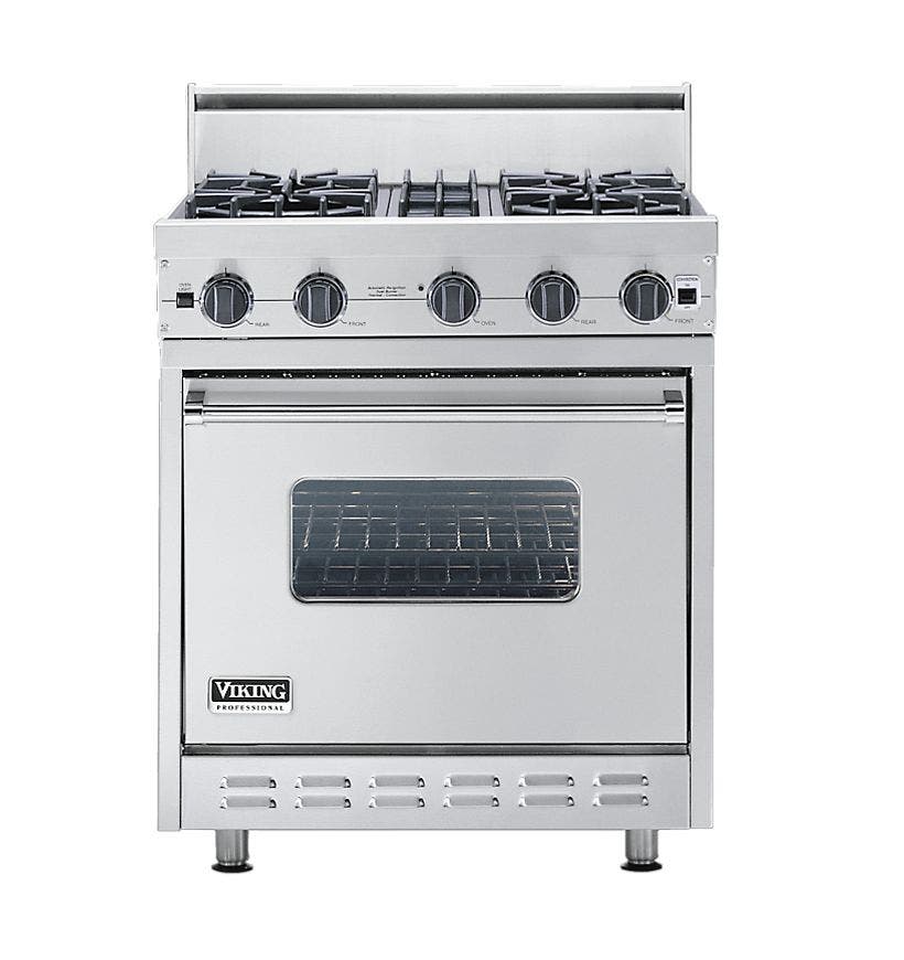 Viking VGIC3064BSS Stainless Steel