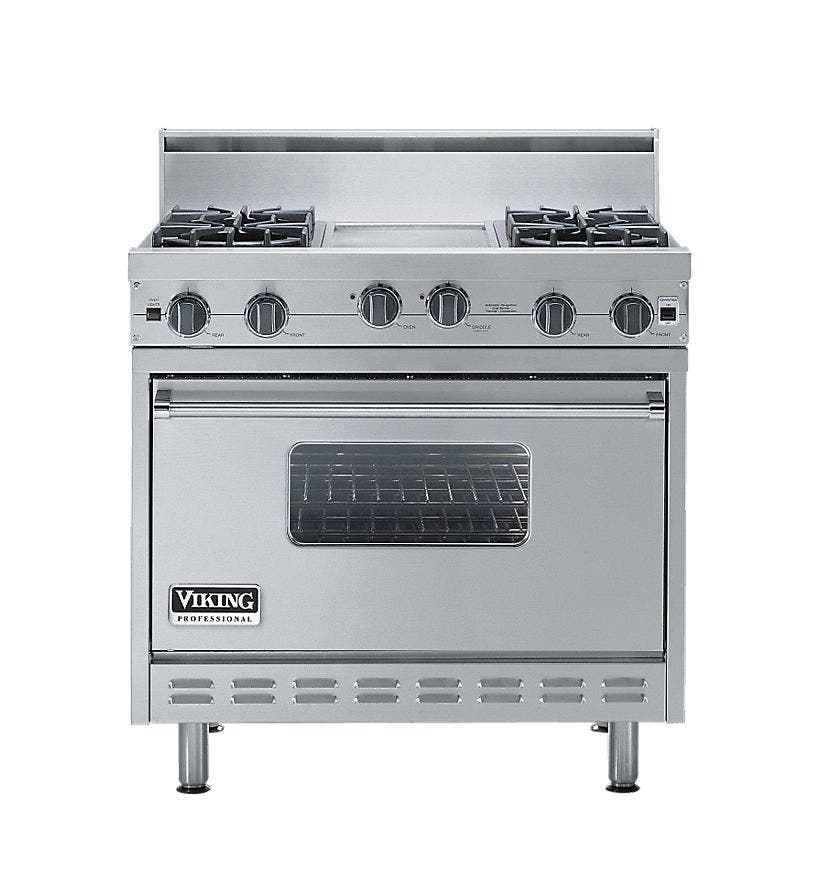 Viking VGIC3664GSS Stainless Steel