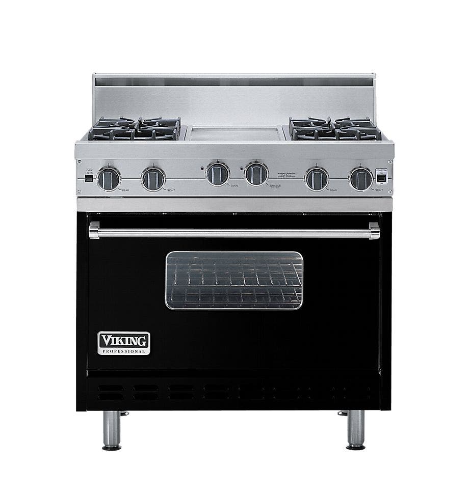 Viking VGIC3664QBK Black