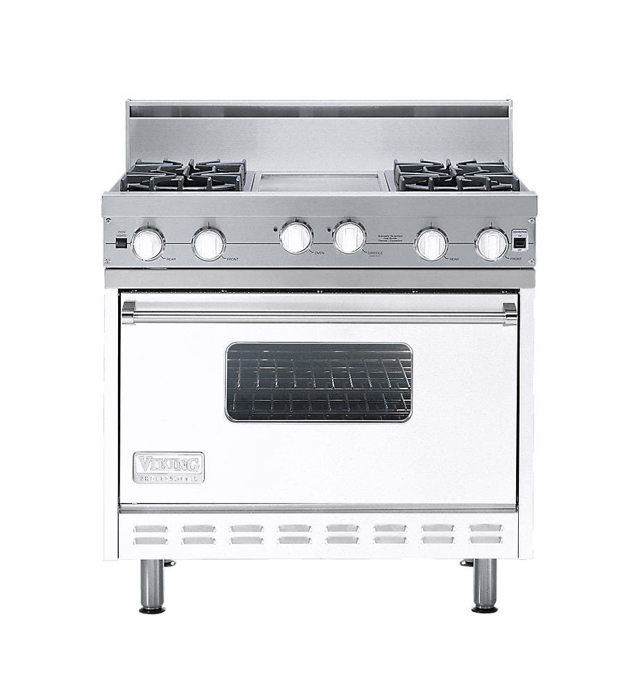 Viking VGIC3664QWH White