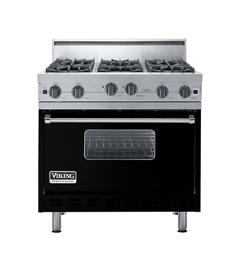 Viking VGIC3666BBK Black