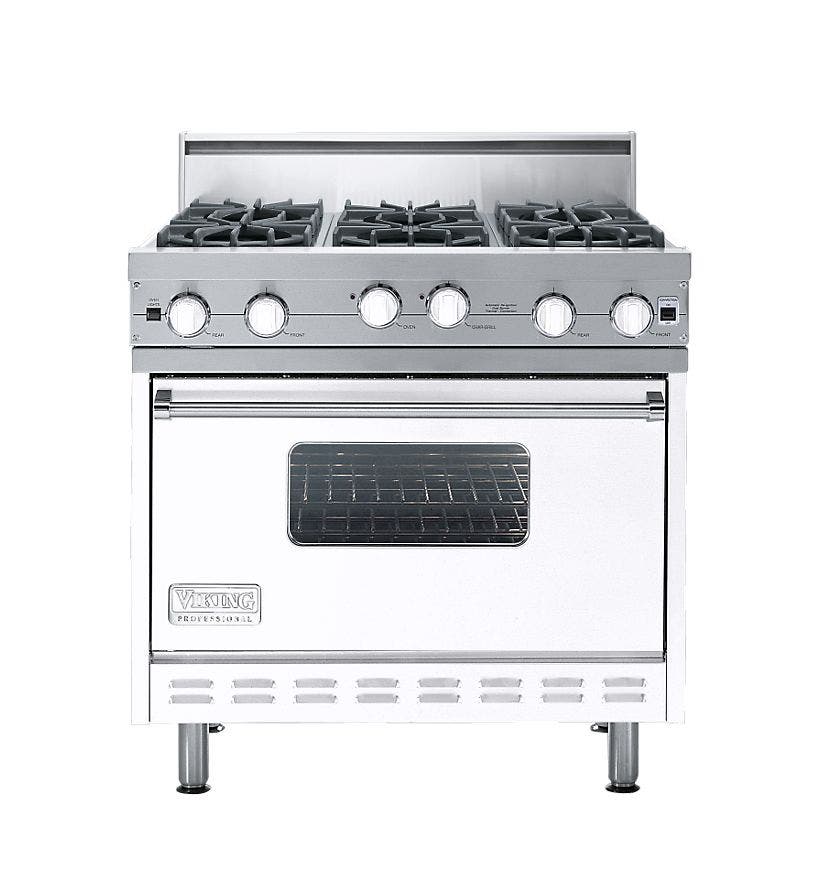 Viking VGIC3666BWH White
