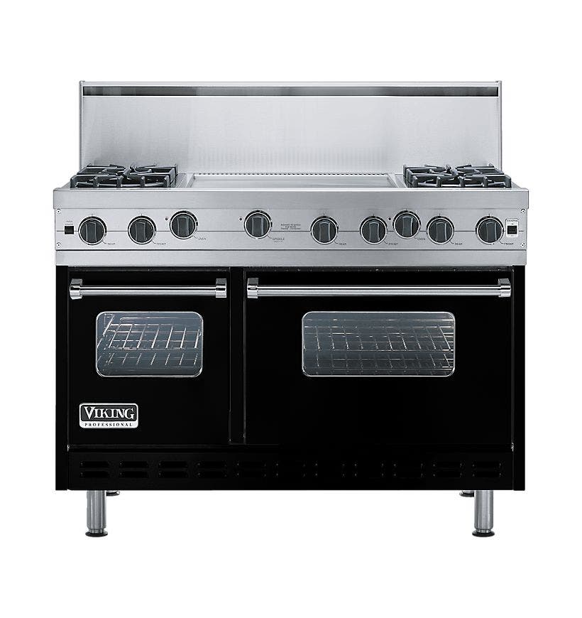 Viking VGIC4864GBK Black