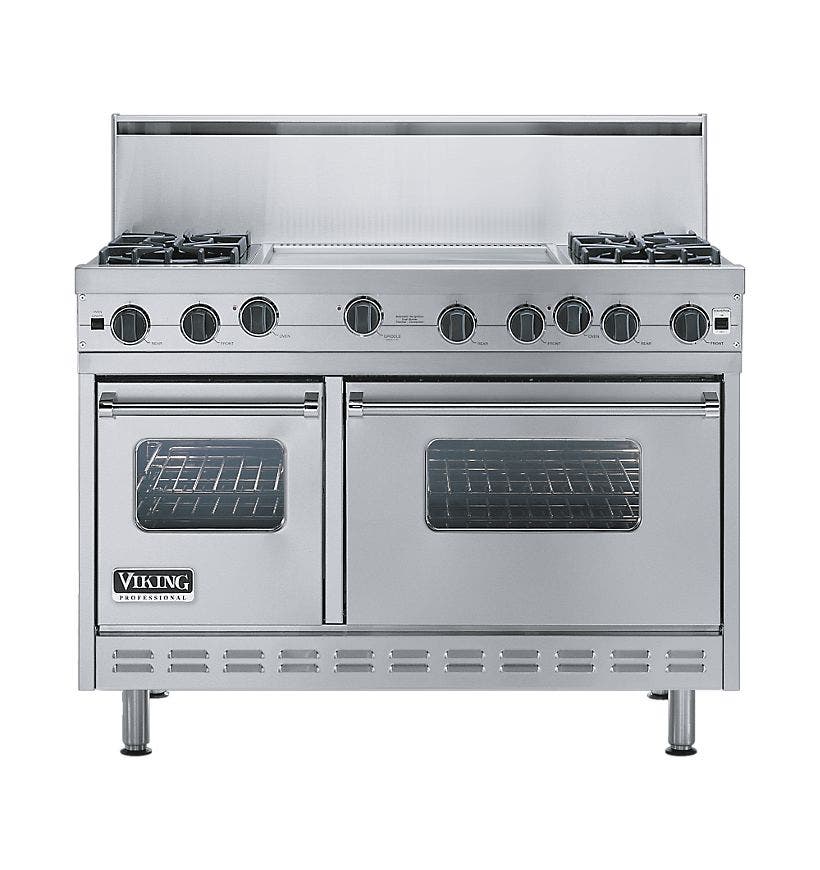 Viking VGIC4864GSS Stainless Steel