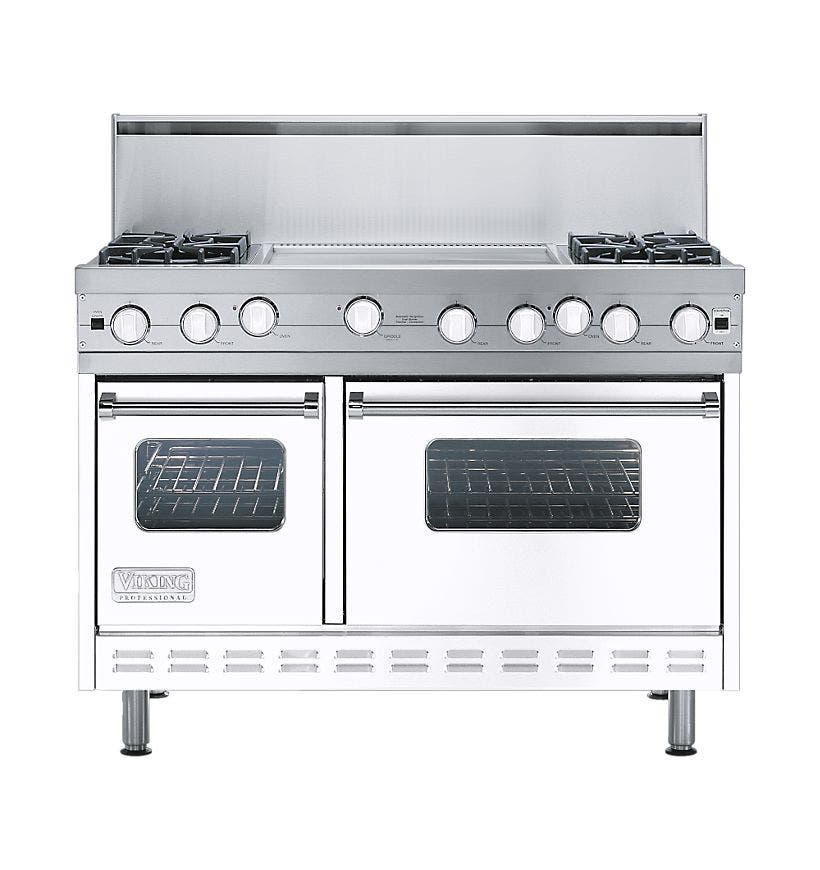 Viking VGIC4864GWH White