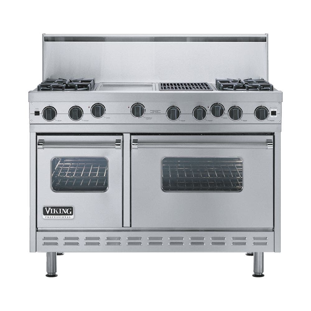 Viking VGIC4864GQSS Stainless Steel