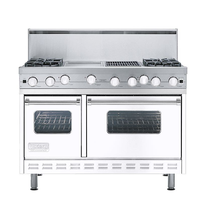 Viking VGIC4864GQWH White