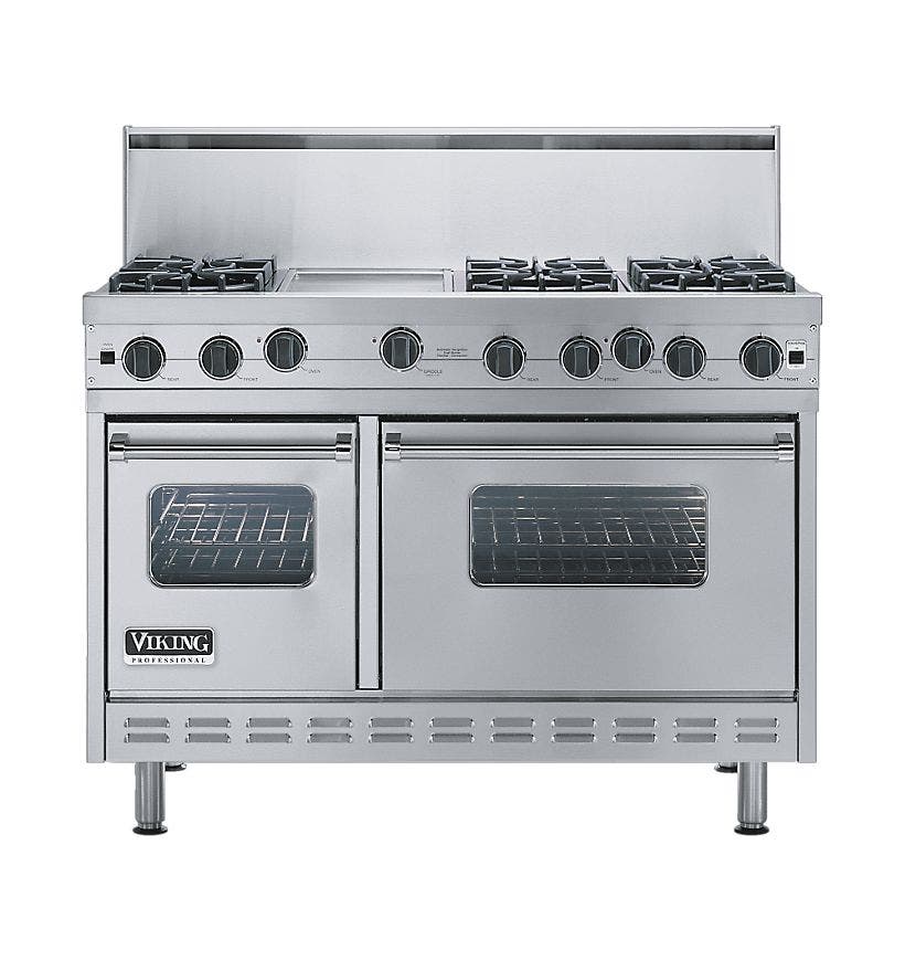 Viking VGIC4866GSS Stainless Steel