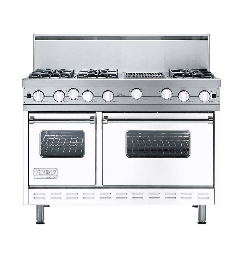 Viking VGIC4866QWH White
