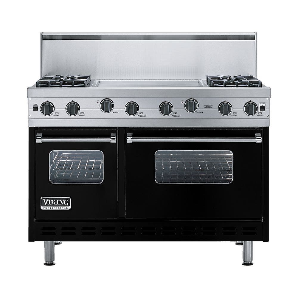 Viking VGIC4884GBK Black