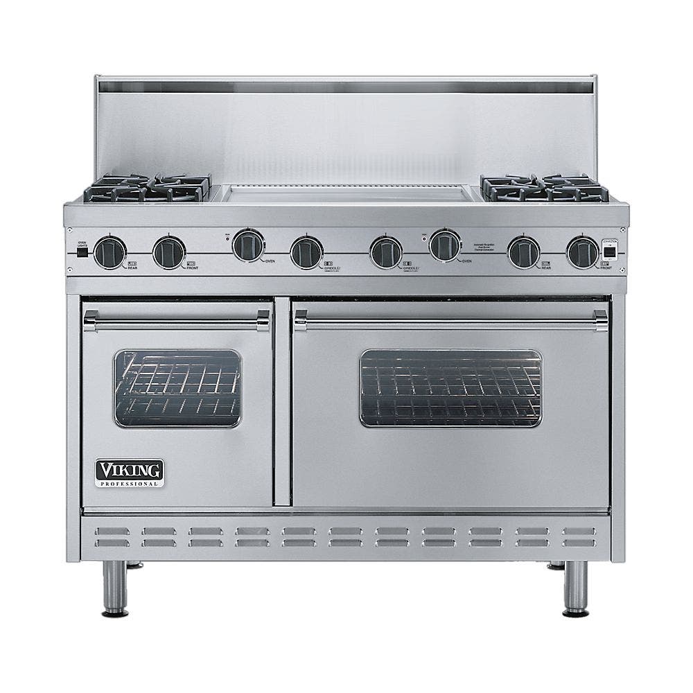 Viking VGIC4884GSS Stainless Steel