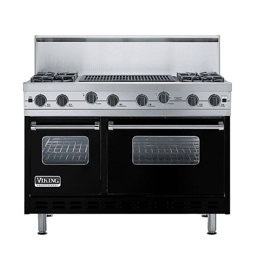 Viking VGIC4884QBK Black