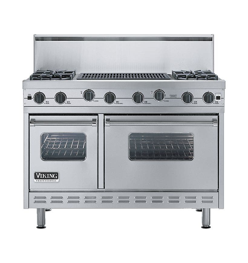 Viking VGIC4884QSS Stainless Steel