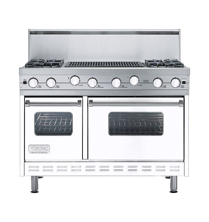 Viking VGIC4884QWH White