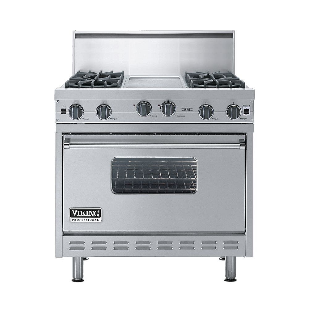 Viking VGRC3654GDSS Stainless Steel