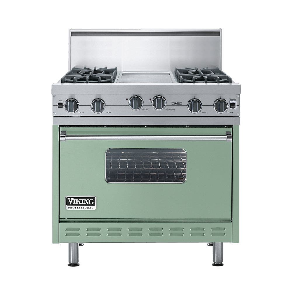 Viking VGRC3654GD Custom Colors