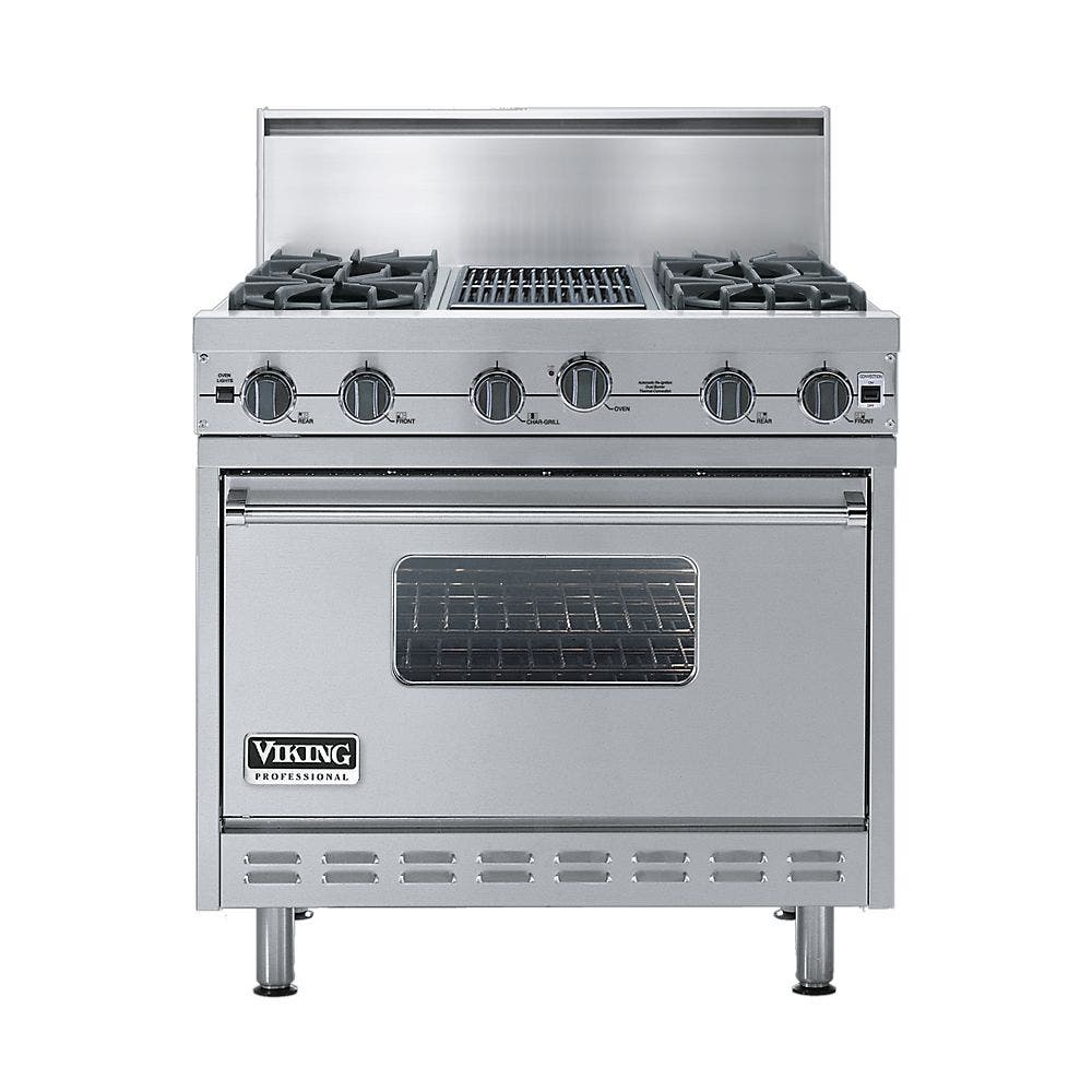 Viking VGRC3654QDSS Stainless Steel