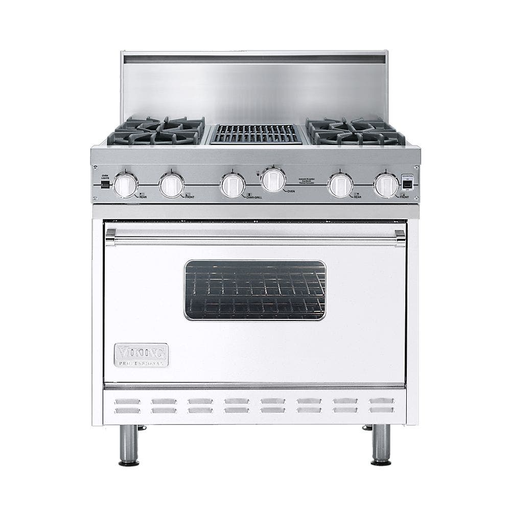 Viking VGRC3654QDWH White