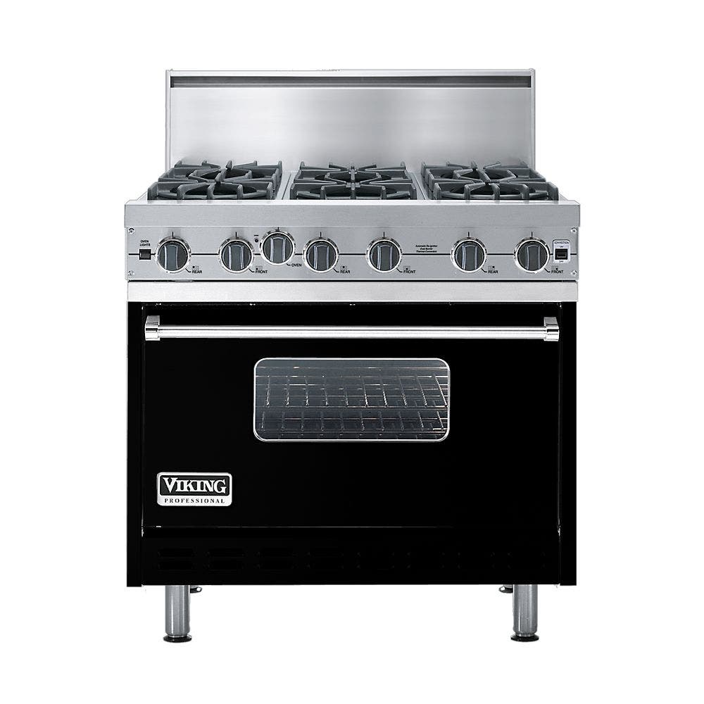 Viking VGRC3656BDBK Black