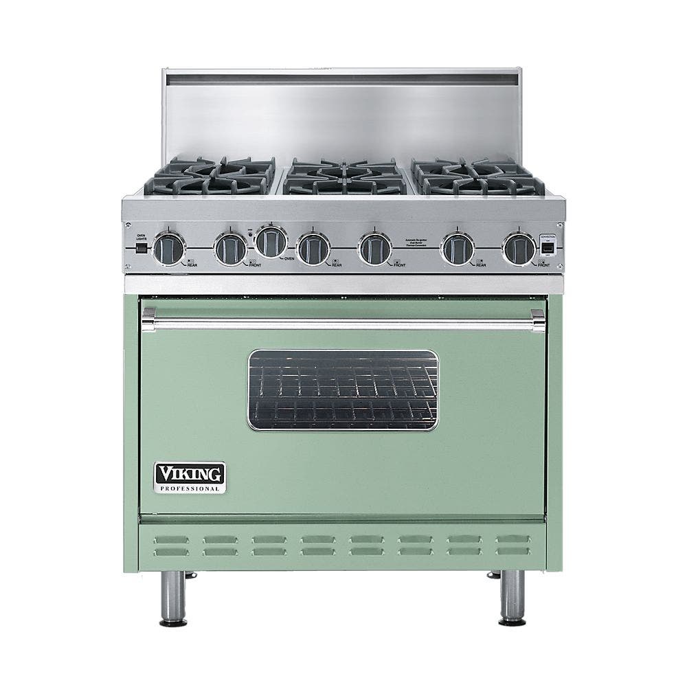Viking VGRC3656BD Custom Colors