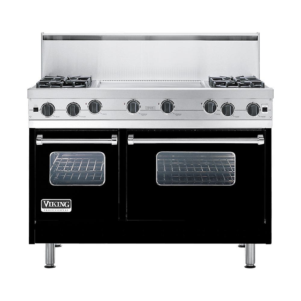 Viking VGRC4854GDBK Black