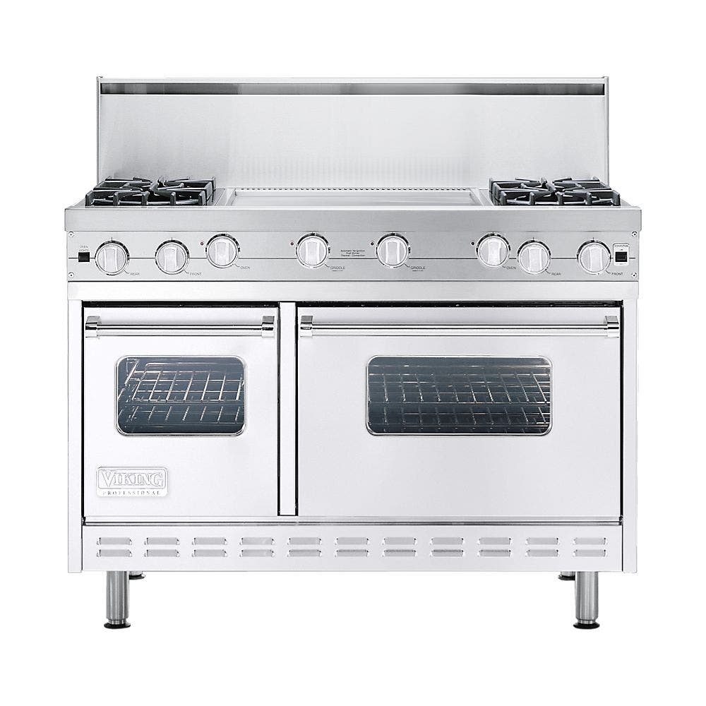 Viking VGRC4854GDWH White