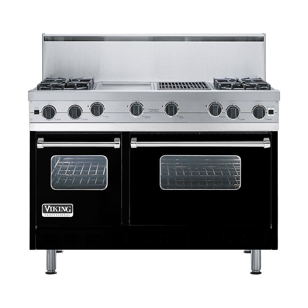 Viking VGRC4854GQDBK Black