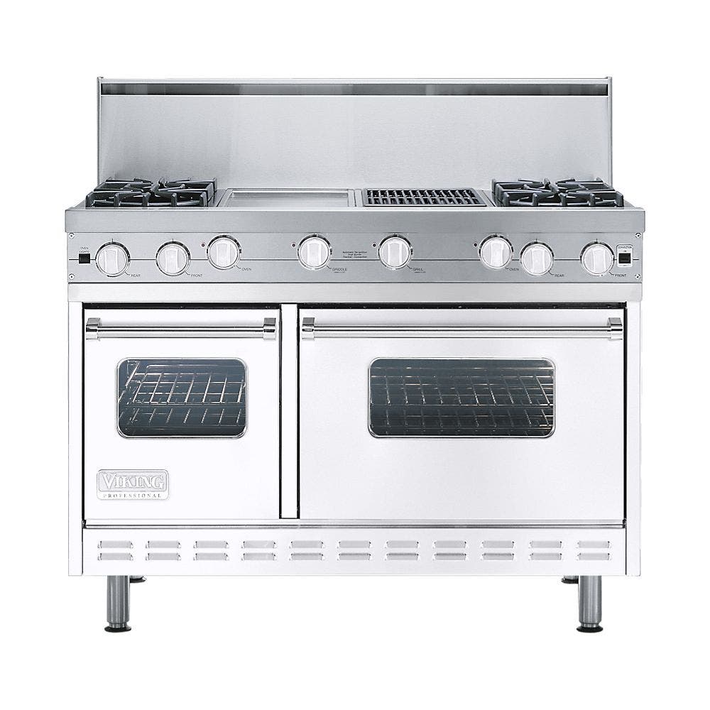 Viking VGRC4854GQDWH White