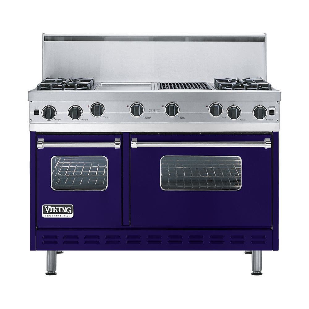 Viking VGRC4854GQD Custom Colors