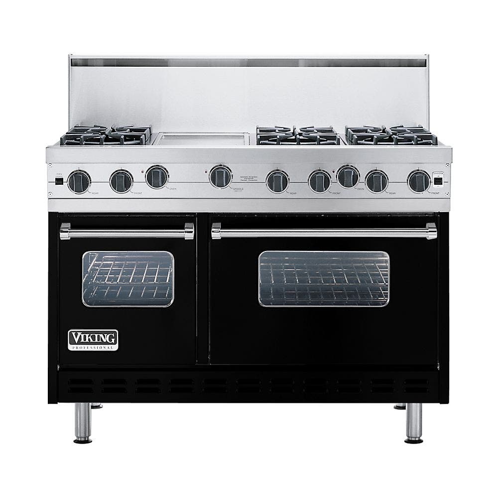 Viking VGRC4856GDBK Black