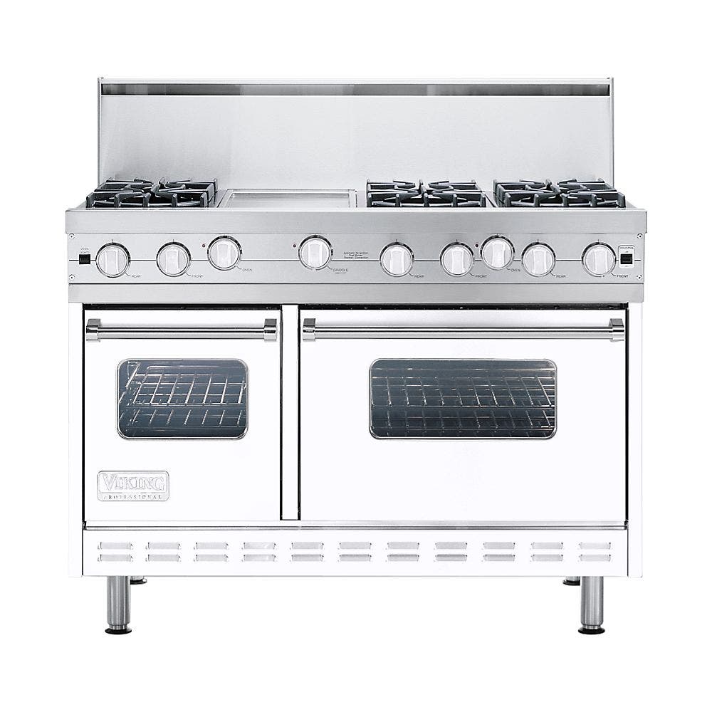 Viking VGRC4856GDWH White